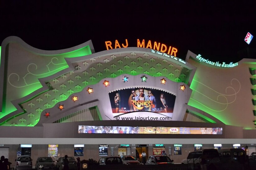 Raj Mandir, Jaipur