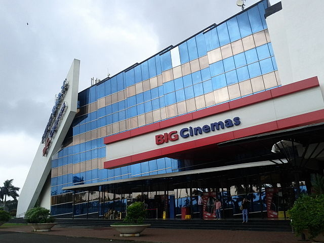 Big Cinemas, Mumbai