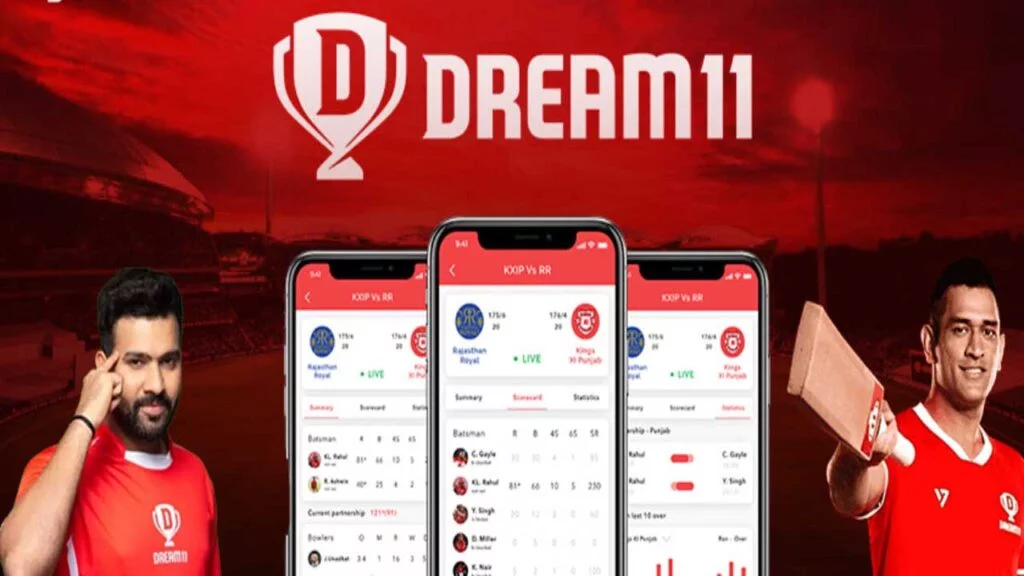 Dream11 – "Game on, Game Predict"