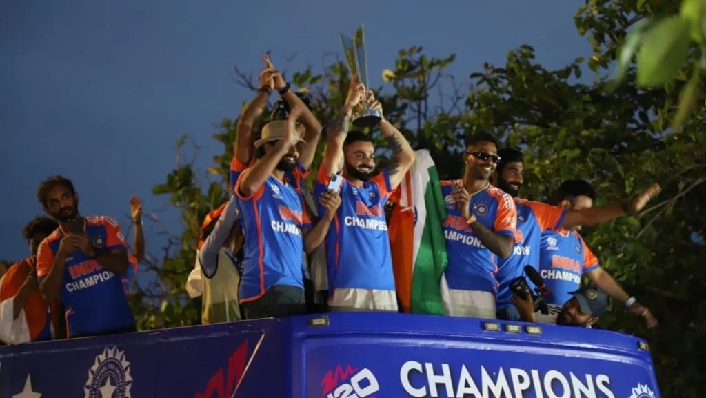 HCL Tech - "Bleed Blue"