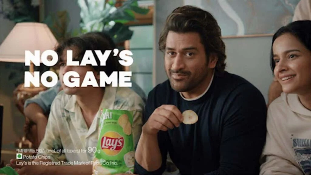 Lays – "Wale Cricket Ka Nasha"