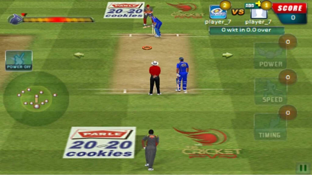 Samsung – "Cricket Fever"