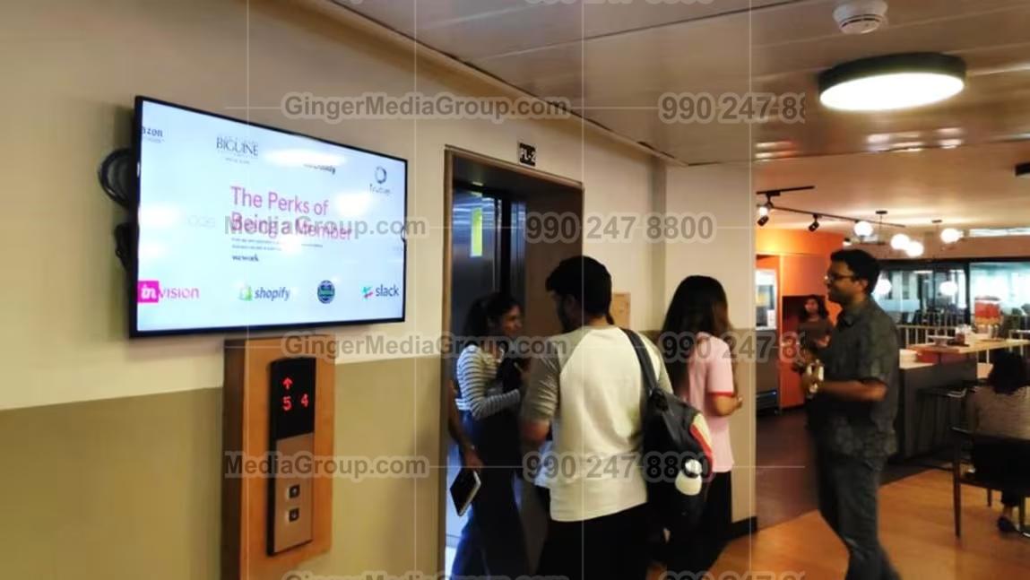 Brand recognition after Auto Rickshaw Advertising