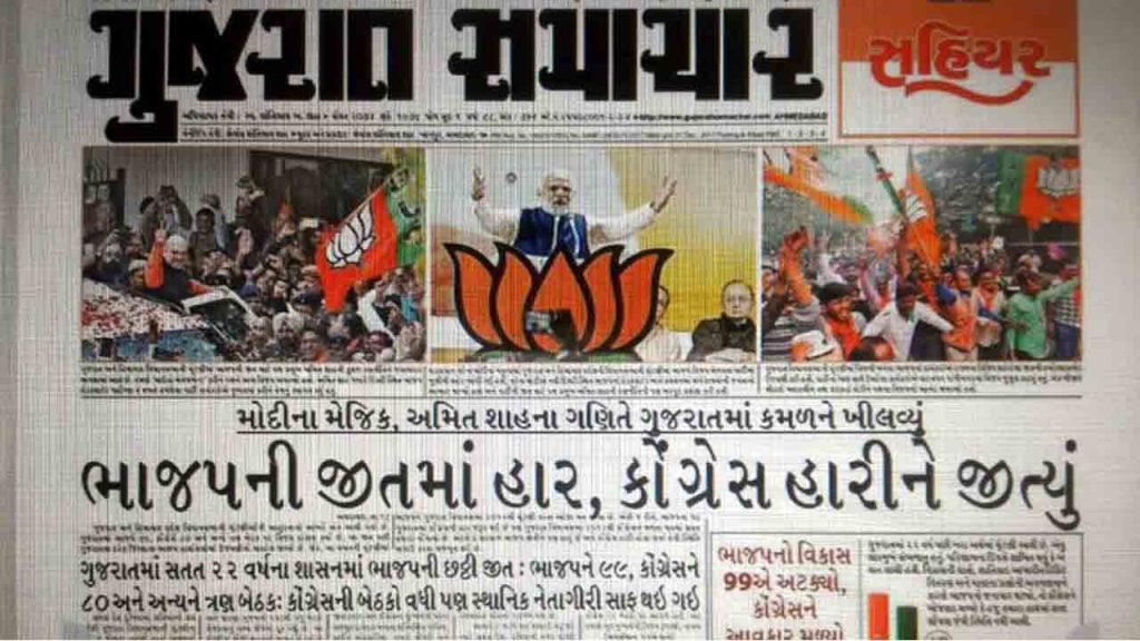 Importance of Gujarati Newspapers