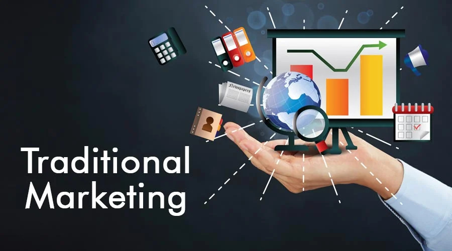 Importance of Knowing Traditional Marketing