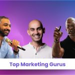 Top Marketing Gurus In The World