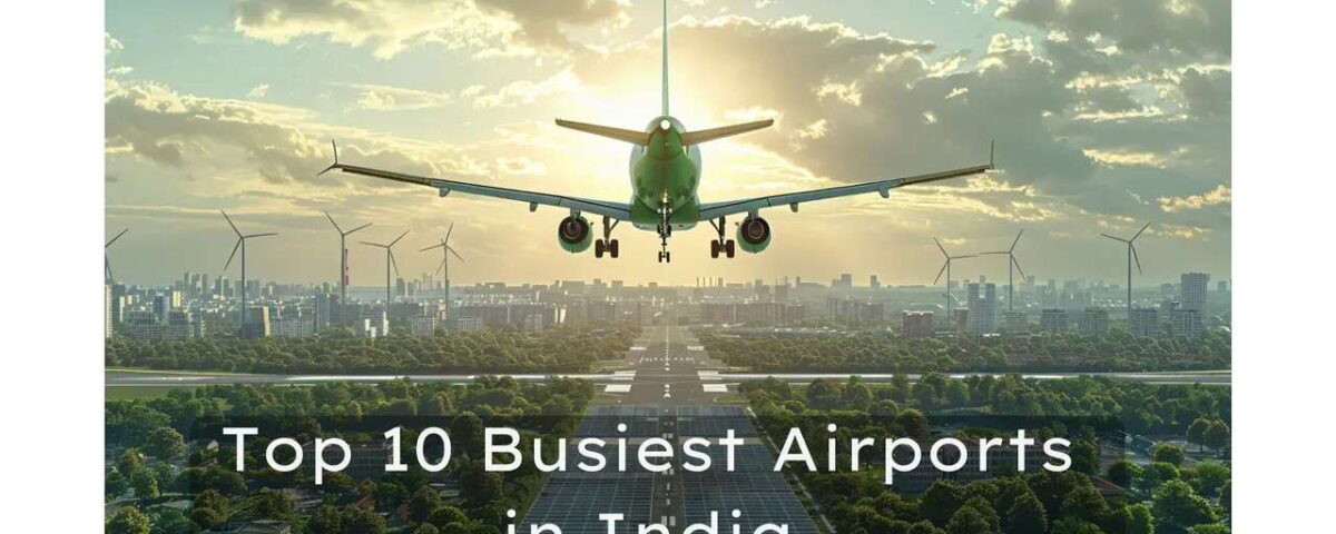 Top 10 Airports in India: A Gateway to the Skies