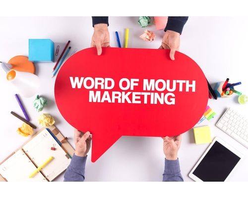 The Power of Word-of-Mouth