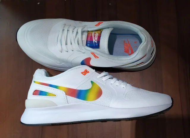 Dear Brother" – Nike