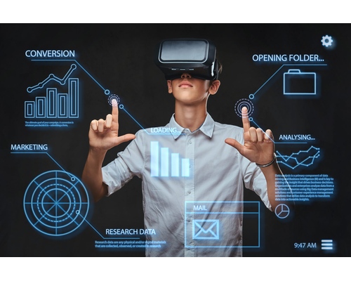 The Future of Electronic Advertising