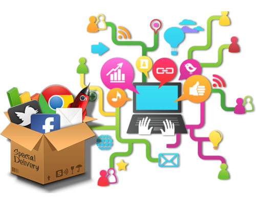 Merging Trends in Internet Advertising