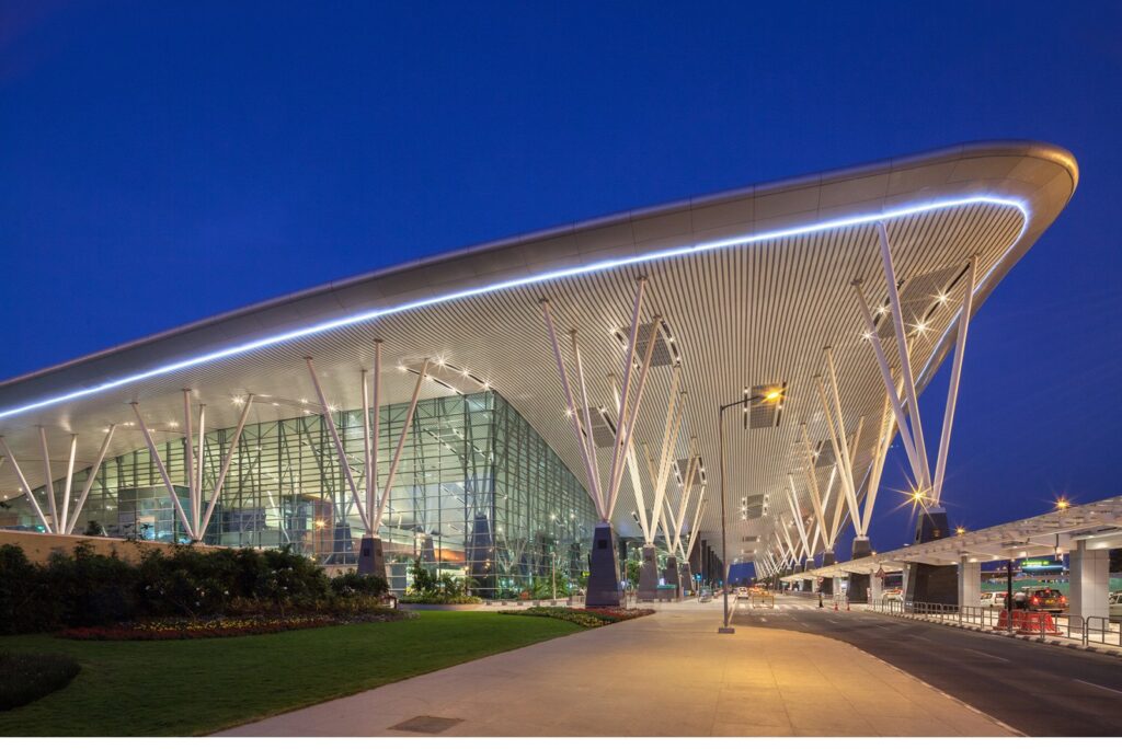 Kempegowda International Airport, Bengaluru