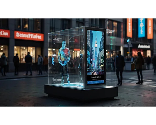 Emerging Trends in 3D Advertising