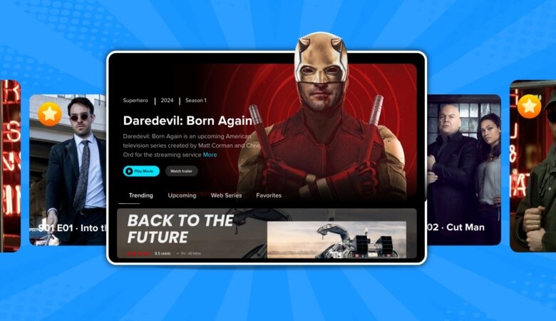 Real-world examples of VOD