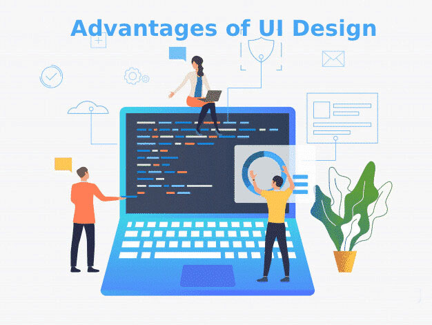 Benefits of UI
