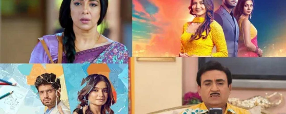Top Hindi Serials TRP Ratings of 2024