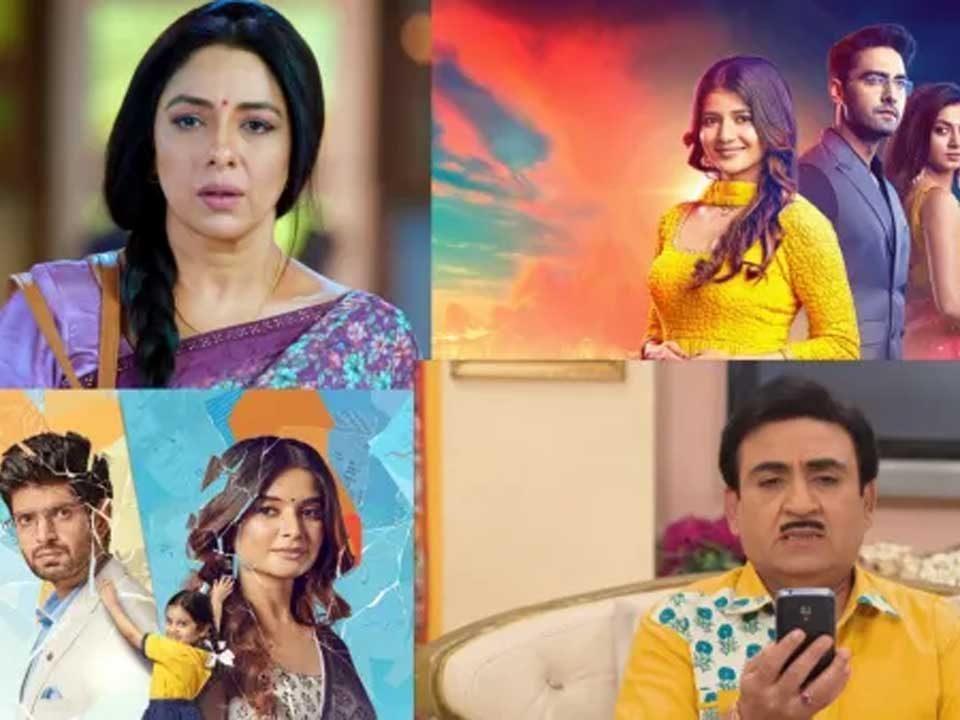 Top Hindi Serials TRP Ratings of 2024