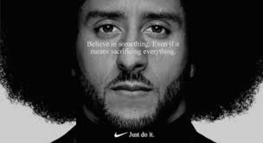 Believe in Something – Nike