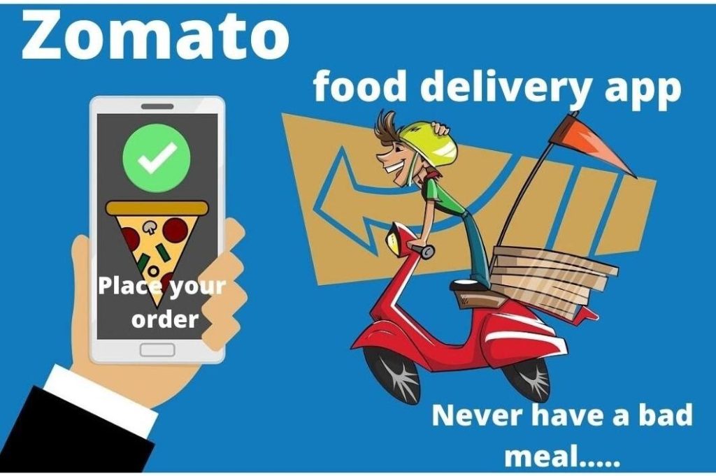 Zomato: Never Have a Bad Meal Again