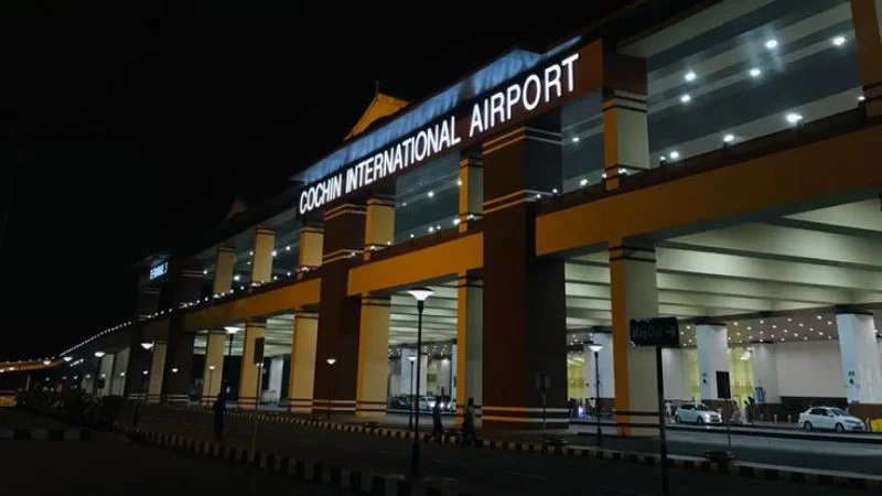 Cochin International Airport COK