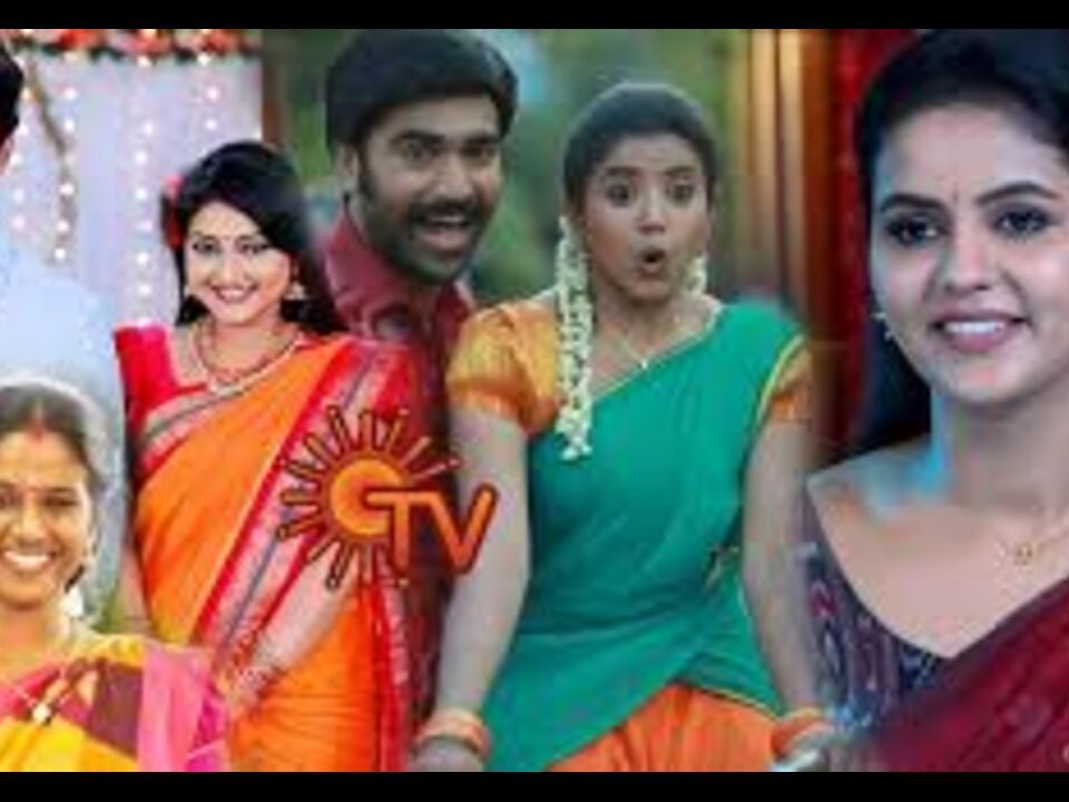 Tamil TV Serials TRP in 2024