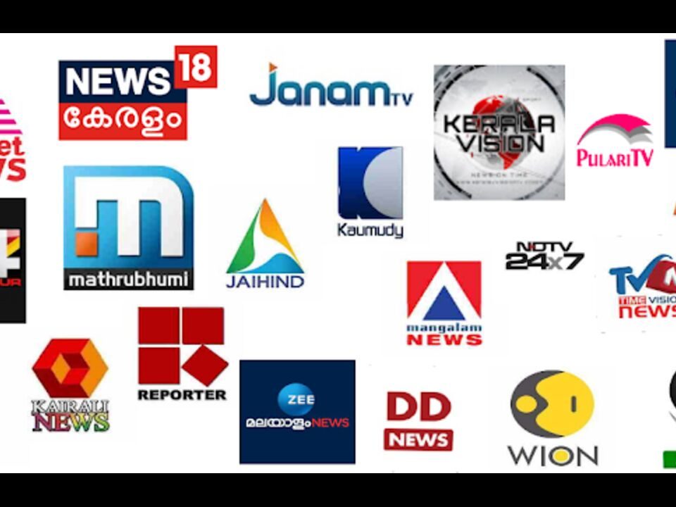 Top 10 Malayalam TV Channels