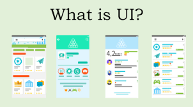 What is UI (User Interface)?
