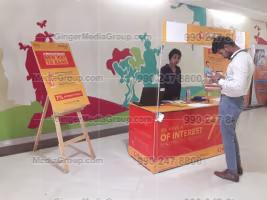 Advertising in IT Park RMZ Ecospace, Bellandur, Bangalore