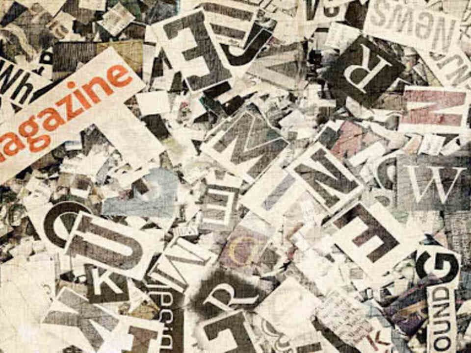 Different Types of Magazine Ads