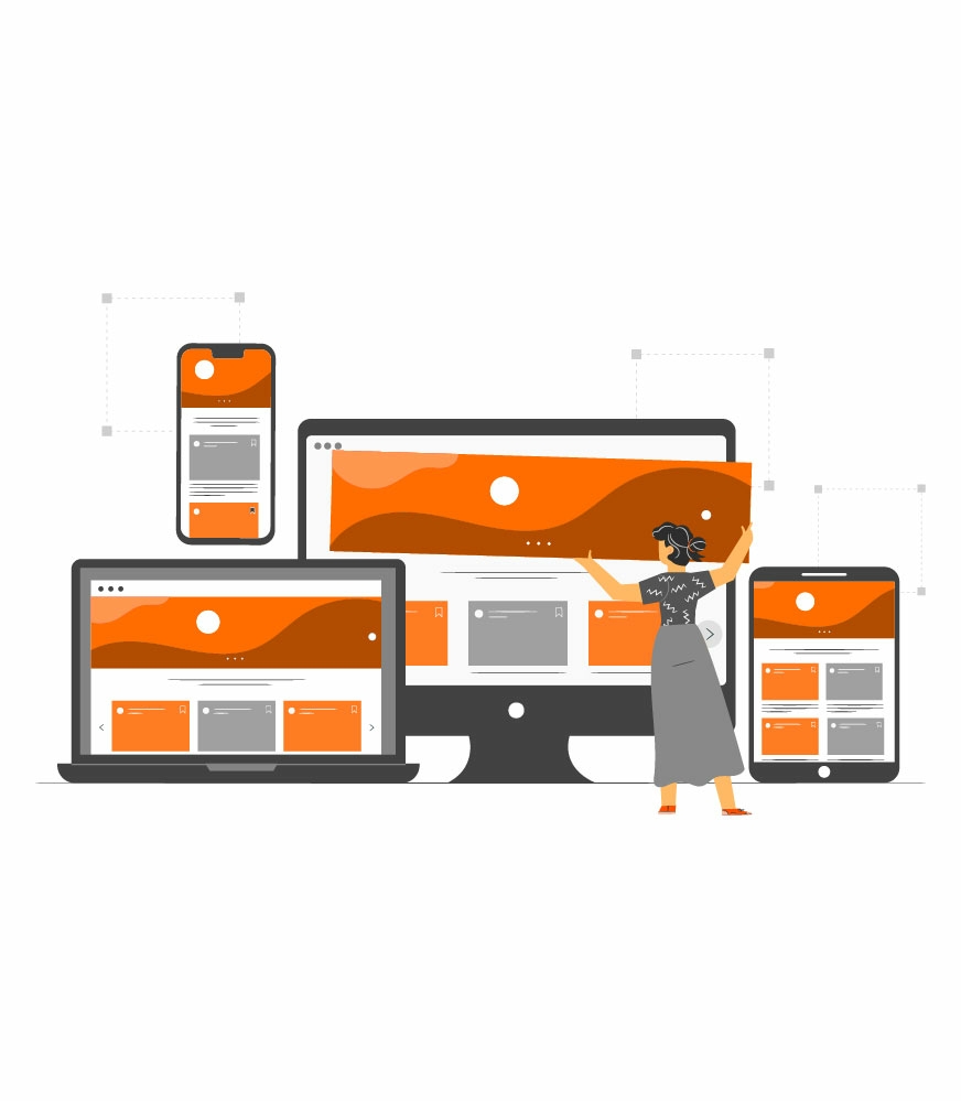 Collateral and Landing Page Design